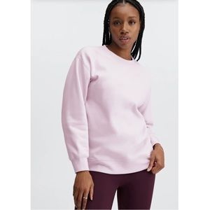 Fabletics Eco Go-To Crewneck Sweatshirt